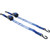 Moose Offroad - Tie Down 2"x10' Retractable Ratchet Blue Mse - 3920-0539