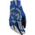Moose Offroad - Glove Mx2 Blue/gray Md - 3330-7946