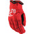 Moose Offroad - Glove Mx1 Red Lg - 3330-7978