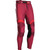 Moose Offroad - Pant Alpha One Burgundy/white 26 Slim - 2901-12025