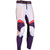 Moose Offroad - Pant Alpha One Purple/red 40 - 2901-12067