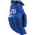 Moose Offroad - Glove Mx1 Blue Md - 3330-7964