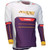 Moose Offroad - Jersey Alpha One Purple/red Md - 2910-8333