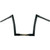 Todd's Cycle - Handlebar 12"thick Fltblk - 0601-2713