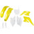 Ufo - Body Kit Rmz250 04-06 Oem - SUKIT403F@999
