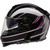 Z1r - Helmet Warrant Amplify Bk/pk 2xl -