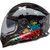 Z1r - Helmet Nemesis Distro Gray Lg -