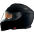 Z1r - Helmet Solaris 2.0 Electric Shield Matte Black 3xl -