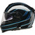 Z1r - Helmet Warrant Amplify Bk/bl Xl -