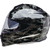 Z1r - Helmet Solaris 2.0 Camo Bk/gy Lg -