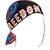 Zan Headgear - Flydanna Freedom Rider - Z215