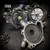 Bikeman Performance Polaris RZR XP 900 Mo Flow Water Pump Impeller