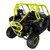 BRP Can-Am Maverick Lonestar Racing Rear Intrusion Bar BRP Can-Am Maverick Lonestar Racing Rear Intrusion Bar