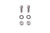Diode Dynamics SS3 Fog Light Hardware Mounting Kit