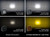 Diode Dynamics SS5 LED Pod Smoked Cover - Single