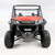 HMF '16-'21 Honda Pioneer 1000 Exhaust Heat Shield Control Kit HMF '16-'21 Honda Pioneer 1000 Exhaust Heat Shield Control Kit