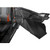 Moose Utility Polaris Black Lower Door Insert