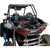 Moose Utility Polaris RZR Spare Tire Carrier