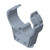 Polaris RZR Plastic Snap Clamp