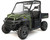 Polaris Ranger 570/800 Hard Coat Poly Windshield