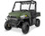 Polaris Ranger Poly Rear Panel