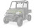 Polaris Ranger Poly Rear Panel