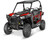 Polaris RZR XP Turbo Front Deluxe Bumper - Black