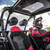 Polaris RZR XP 1000/Turbo Graphic Sport Roof