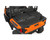 Polaris General Rear Cargo Box - Black