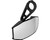 Polaris Convex Rearview Mirror