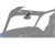 Polaris Convex Rearview Mirror