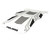 Polaris RZR Graphic Sport Roof - 4-Seat
