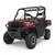 Polaris Ranger Upper Front Brushguard