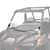 Polaris RZR Polycarbonate Half Windshield Polaris RZR Polycarbonate Half Windshield