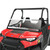 Polaris Ranger 150 Half Windshield - Poly