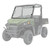 Polaris Ranger Poly Full Windshield with Lock & Ride Technology
