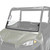 Polaris Ranger SP 570 Lock & Ride Half Windshield - Poly