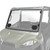 Polaris Ranger 570 Lock & Ride Vented Windshield - Hard Coat Poly