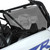 Polaris RZR Pro XP/Turbo R Poly Rear Panel - 2 Seat