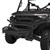Polaris Ranger Lock & Ride Front Brushguard Storage Rack
