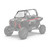 Polaris RZR XP 1000 Polycarbonate Full Windshield - Clear