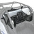 Polaris RZR Pro XP/Turbo R Poly Rear Panel - 4 Seat