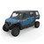 Polaris Xpedition Full Poly Doors - Power Windows - Rear Polaris Xpedition Full Poly Doors - Power Windows - Rear