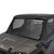 Polaris Xpedition Lock & Ride Hard Coat Poly Full Windshield