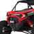 Polaris 2024 RZR XP 4 1000 6" Light Bar Mount