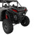 Polaris 2024 RZR XP 1000 Rear Low Profile Bumper Polaris 2024 RZR XP 1000 Rear Low Profile Bumper