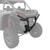 Polaris 2024 RZR XP 1000 Rear Low Profile Bumper Polaris 2024 RZR XP 1000 Rear Low Profile Bumper