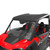 Polaris 2024 RZR XP Full Vented Windshield - Glass