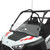 Polaris RZR 200 Half Poly Windshield Polaris RZR 200 Half Poly Windshield