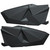 Polaris RZR Aluminum Doors 4-Seat Polaris RZR Aluminum Doors 4-Seat